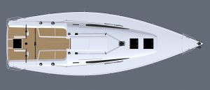 ヨット Jay 金属製 オブジェ 置物 飾り　sailing yacht Jay ヨット Jay 金属製 オブジェ 置物 飾り sailing yacht Jay